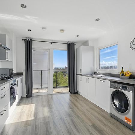 Central Belfast Apartments Sandford Exterior foto